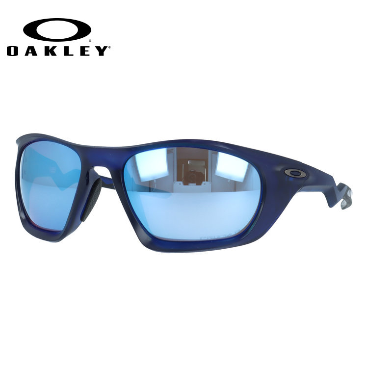 オークリー サングラス ラテラリス 偏光サングラス プリズム ミラーレンズ レギュラーフィット OAKLEY LATERALIS OO9431-0360 60サイズ スクエア型 ユニセックス メンズ レディース【海外正規品】｜眼鏡達人
