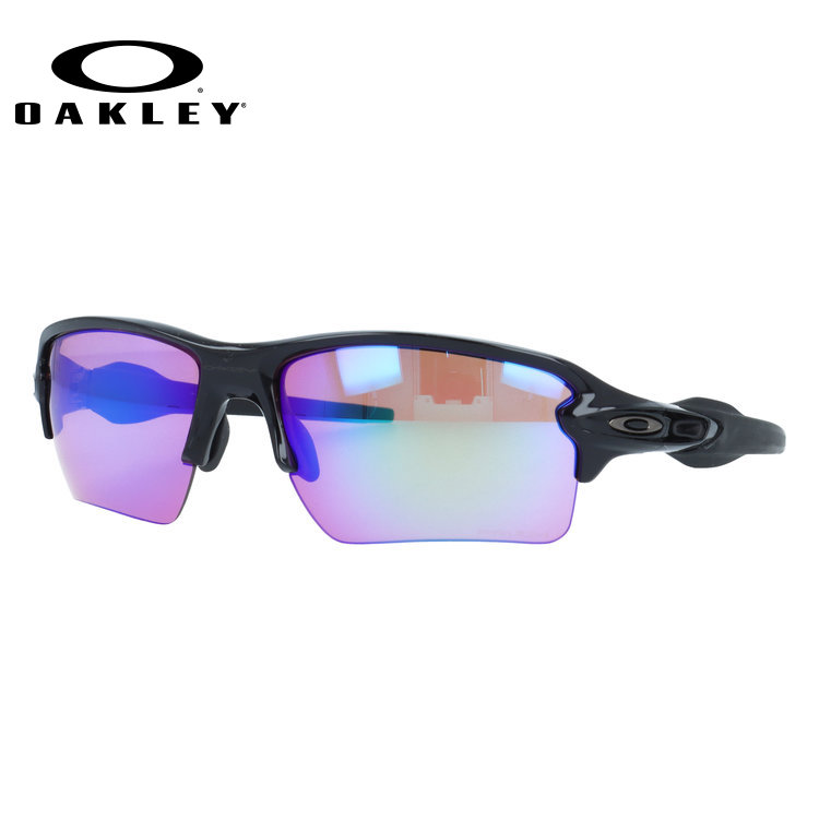 オークリー サングラス フラック2.0XXL プリズム ミラーレンズ レギュラーフィット OAKLEY FLAK 2.0 XXL OO9488-0163 63サイズ スポーツ型 大きめ ビッグシルエット ユニセックス メンズ レディース【海外正規品】