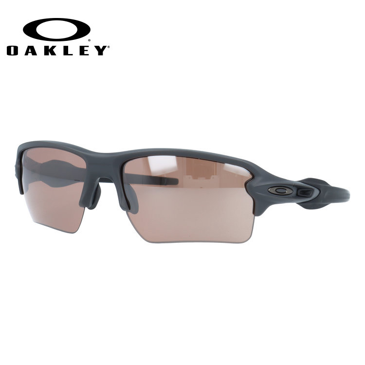 オークリー サングラス フラック2.0XXL プリズム レギュラーフィット OAKLEY FLAK 2.0 XXL OO9488-0863 63サイズ スポーツ型 大きめ ビッグシルエット ユニセックス メンズ レディース【海外正規品】|眼鏡達人