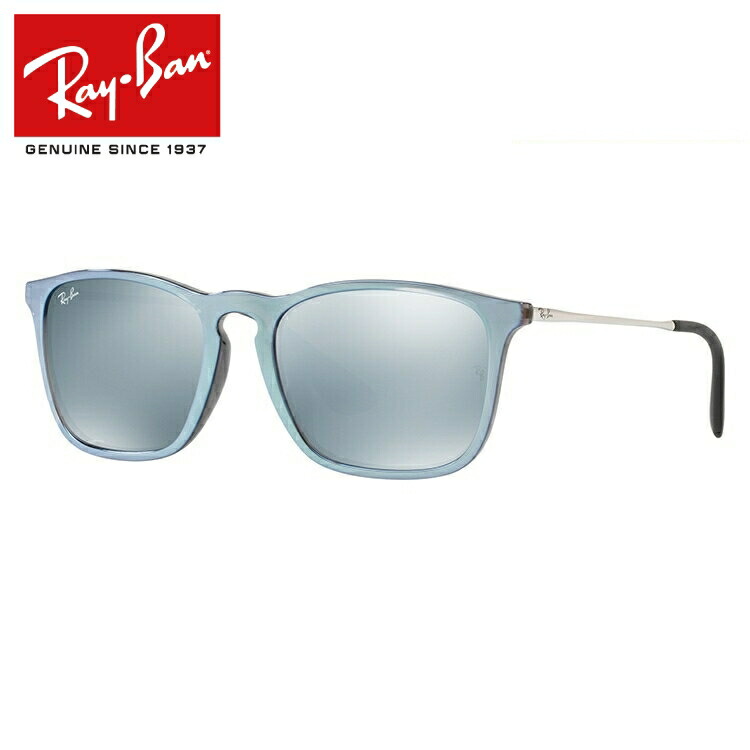 レイバンサングラスクリスミラーレンズフルフィット(アジアンフィット)Ray-BanCHRISRB4187F63193054サイズウェリントンユニセックスメンズレディース