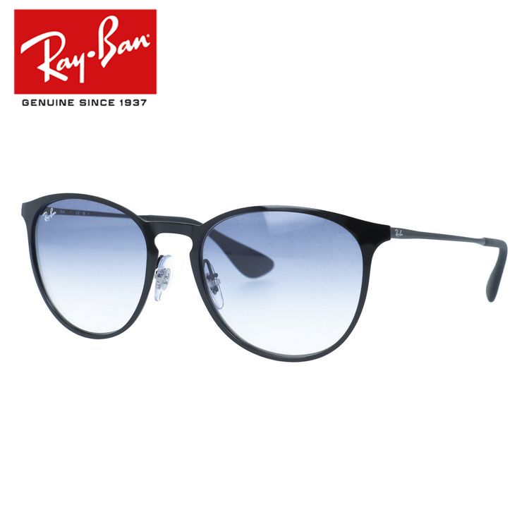 RayBan 未使用品 RB3539 002/19 サングラス エリカメタル エリカレイバン調光サングラス3539-002-Q4-s54/正規販売店全国