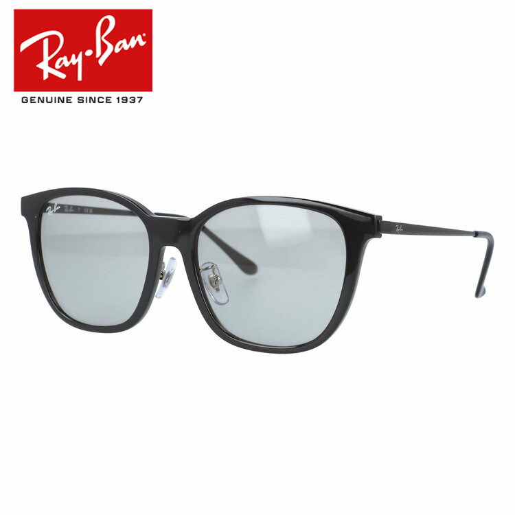 楽天市場】RayBan レイバン RB4333D-674680-55サングラスブラック