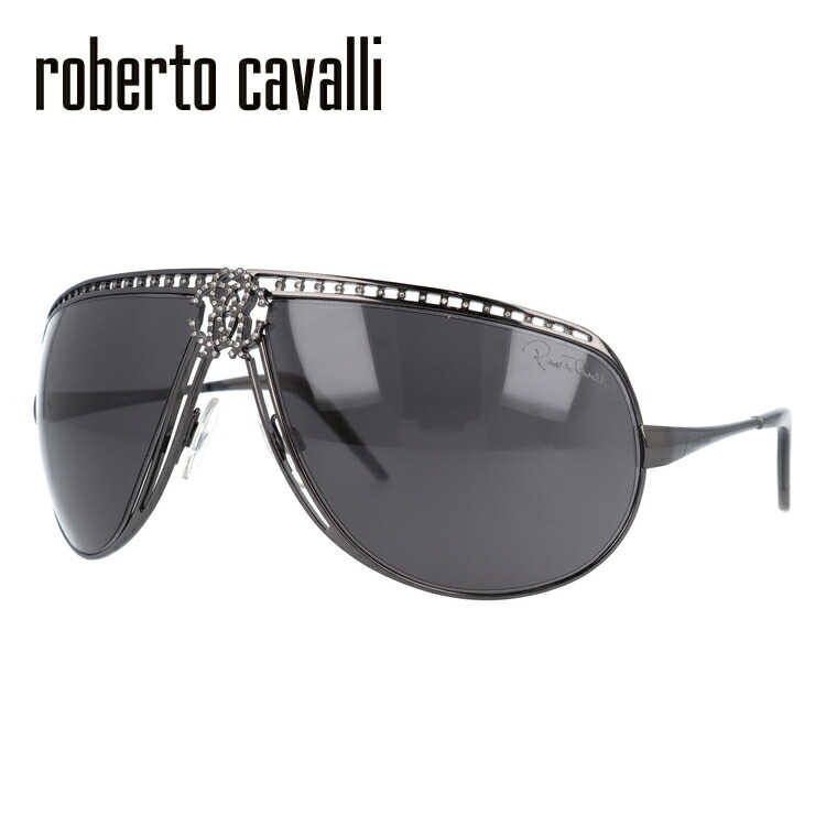 レディース 紫外線防止 Roberto Uvカットバッグ 小物 ブランド雑貨 眼鏡 サングラス Cavalli ロベルトカバリのサングラス でワンランク上のコーディネートやパフォーマンスを ロベルトカバリ サングラス ロベルトカヴァリ ギフトラッピング無料 Cavalli Uvカット