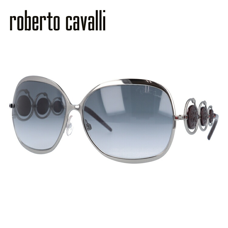 【当店限定SALE】ロベルトカバリ サングラス Roberto Cavalli ロベルトカヴァリ RC441S 14B【レディース】 UVカット