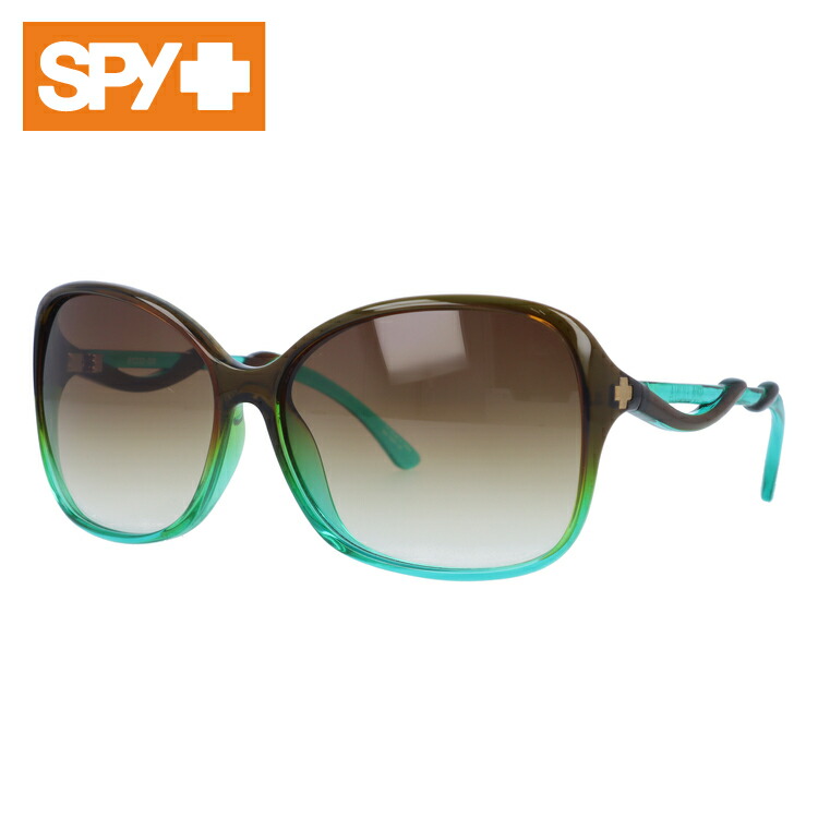 【当店限定SALE】スパイ サングラス フィオナ レギュラーフィット SPY FIONA 670299552044 61サイズ バタフライ ユニセックス メンズ レディース
