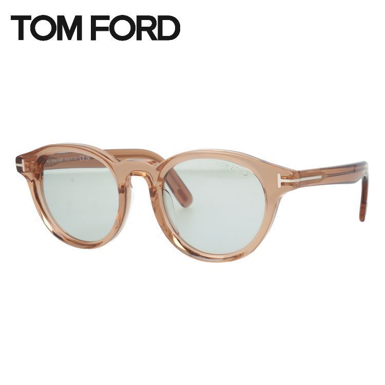 Tom Ford トータスシェル サングラス نيت-أ-بورتر | TOM FORD EYEWEAR | Carmen スクエアフレーム