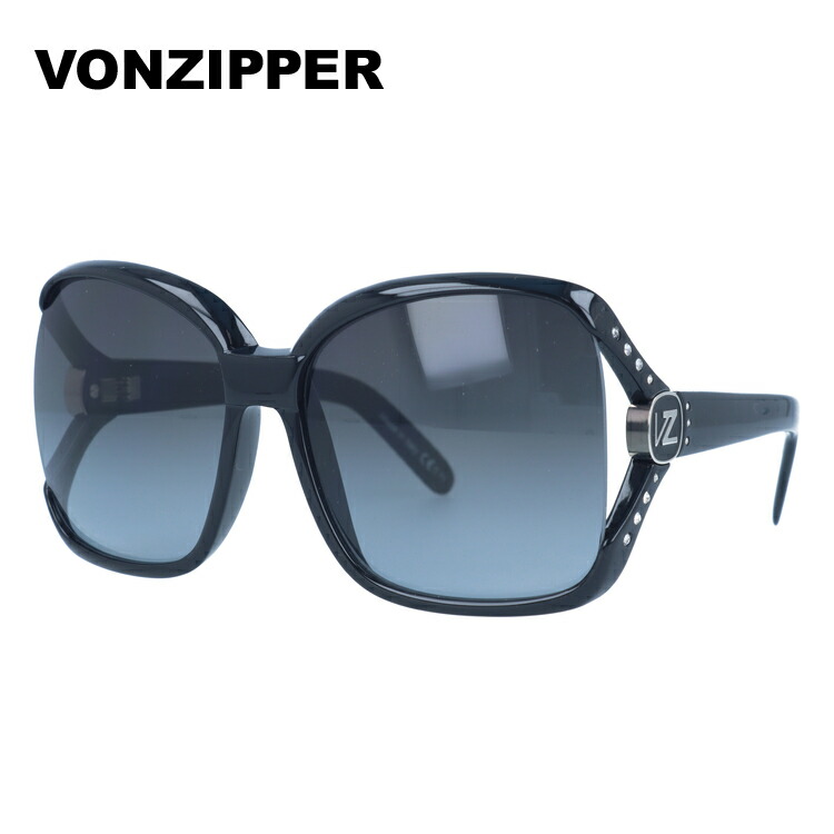 楽天市場】【国内正規品】ボンジッパー サングラス VONZIPPER