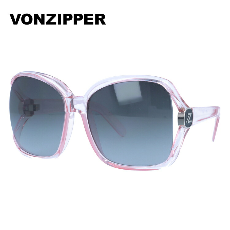 【訳あり】ボンジッパー サングラス VONZIPPER DHARMA ダーマ PKG レディース UVカット 紫外線 ラッピング無料