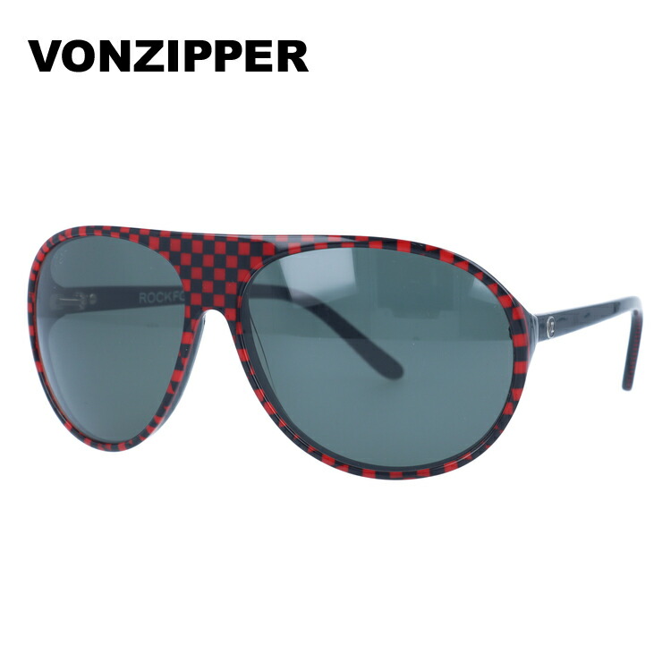 VONZIPPER サングラス 楽天市場】vonzipper 偏光 サングラスの通販