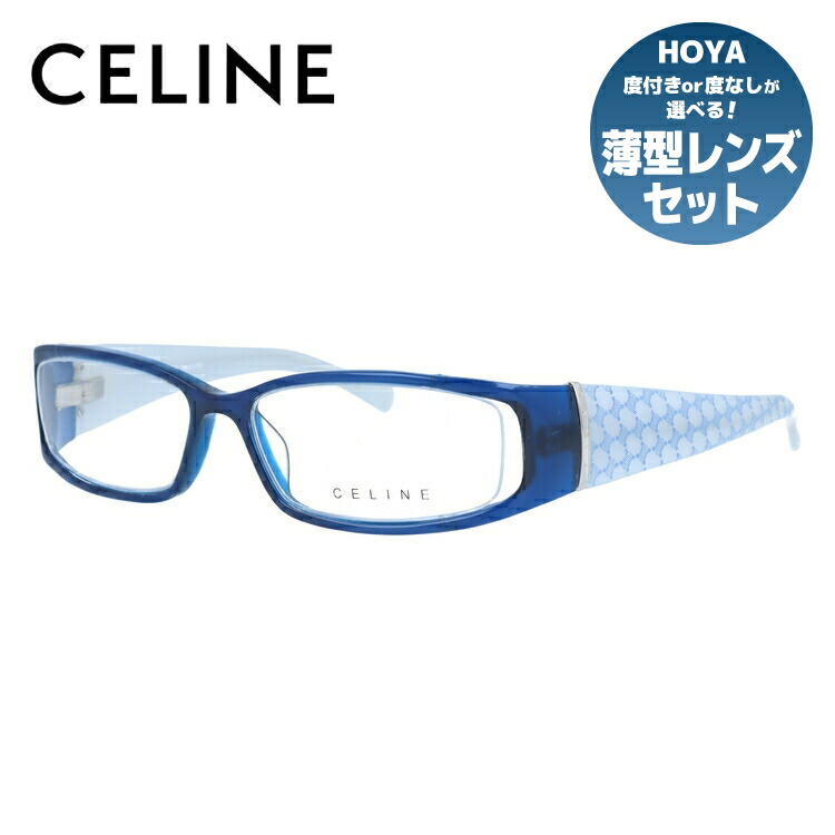 楽天市場】【CELINE】 セリーヌ メガネフレーム CL50109I 001