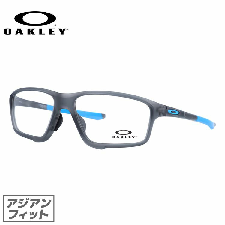 楽天市場 オークリー メガネ フレーム Oakley 眼鏡 Crosslink Zero クロスリンクゼロ Ox8080 0158 58 アジアンフィット スクエア型 スポーツ メンズ レディース 度付き 度なし 伊達 ダテ めがね 老眼鏡 サングラス 国内正規品 眼鏡達人