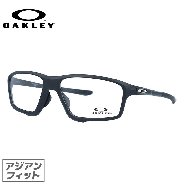 楽天市場 オークリー メガネ フレーム Oakley 眼鏡 Crosslink Zero クロスリンクゼロ Ox8080 0258 58 アジアンフィット スクエア型 スポーツ メンズ レディース 度付き 度なし 伊達 ダテ めがね 老眼鏡 サングラス 国内正規品 眼鏡達人