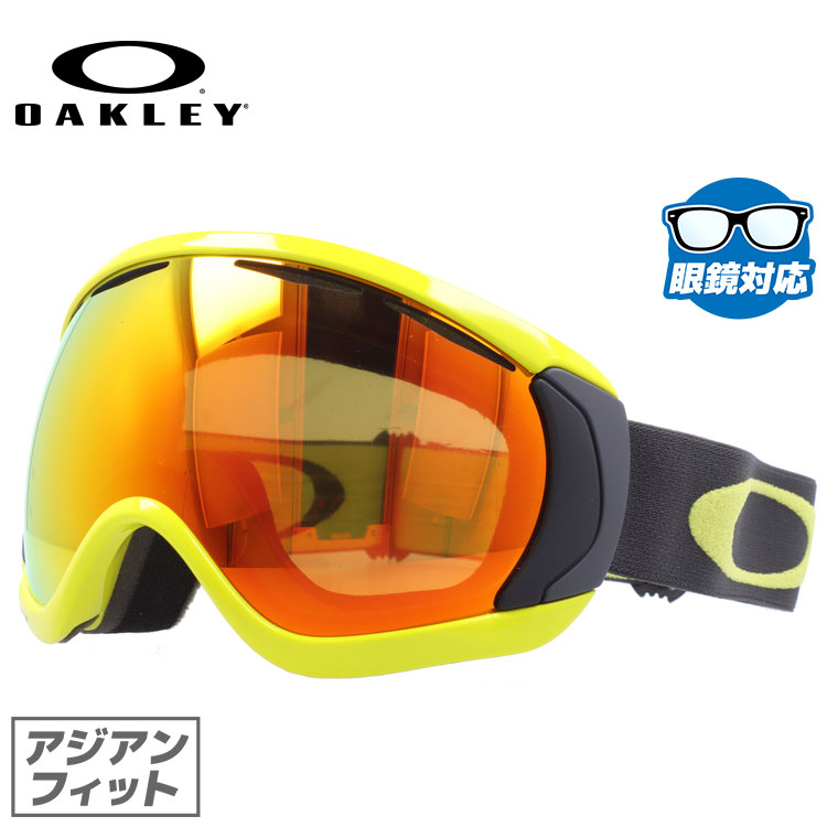 オークリー ゴーグル キャノピー Oakley Canopy Oo7081 08 アジアンフィット ミラーレンズ メンズ レディース 男女兼用 スキー ゴーグル スノーボード プレゼント 超人気 専門店