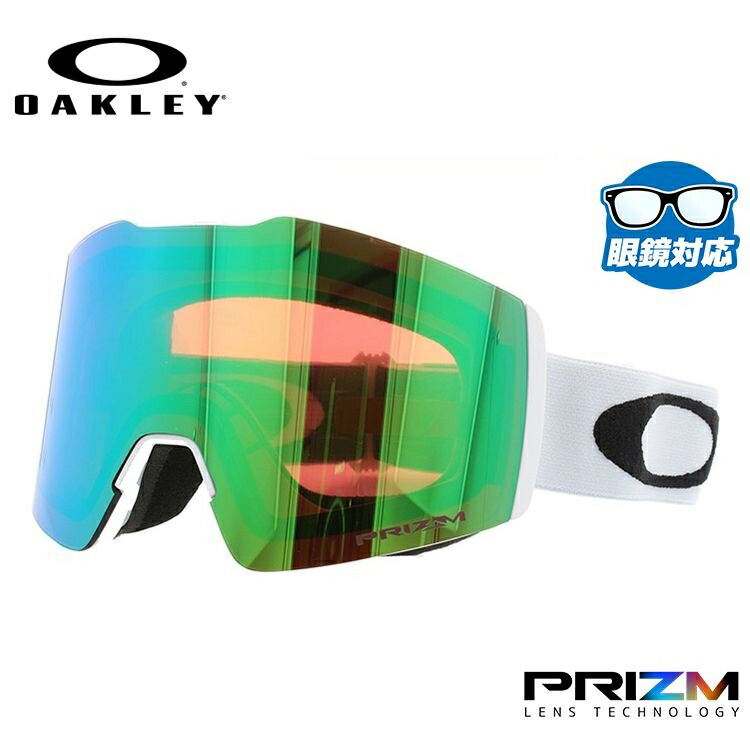 OAKLEY FALL LINE XM スノーボード用ゴーグル Fall Line オークリー ゴーグル フォールライン XM スキーゴーグル