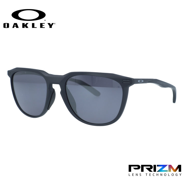 【国内正規品】オークリー サングラス サーソーエー プリズム レギュラーフィット OAKLEY THURSO (A) OO9286A-01 54サイズ ウェリントン型 ハイブリッジフィット ユニセックス メンズ レディース