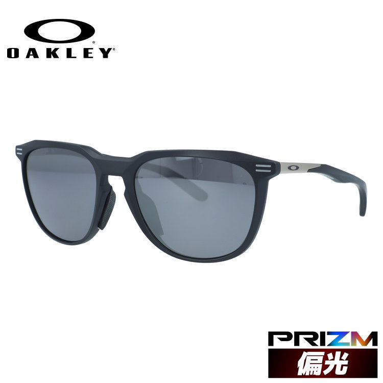 【国内正規品】オークリー サングラス サーソーエー 偏光サングラス プリズム レギュラーフィット OAKLEY THURSO (A) OO9286A-02 54サイズ ウェリントン型 ポラライズド ハイブリッジフィット ユニセックス メンズ レディース｜眼鏡達人 20,867円