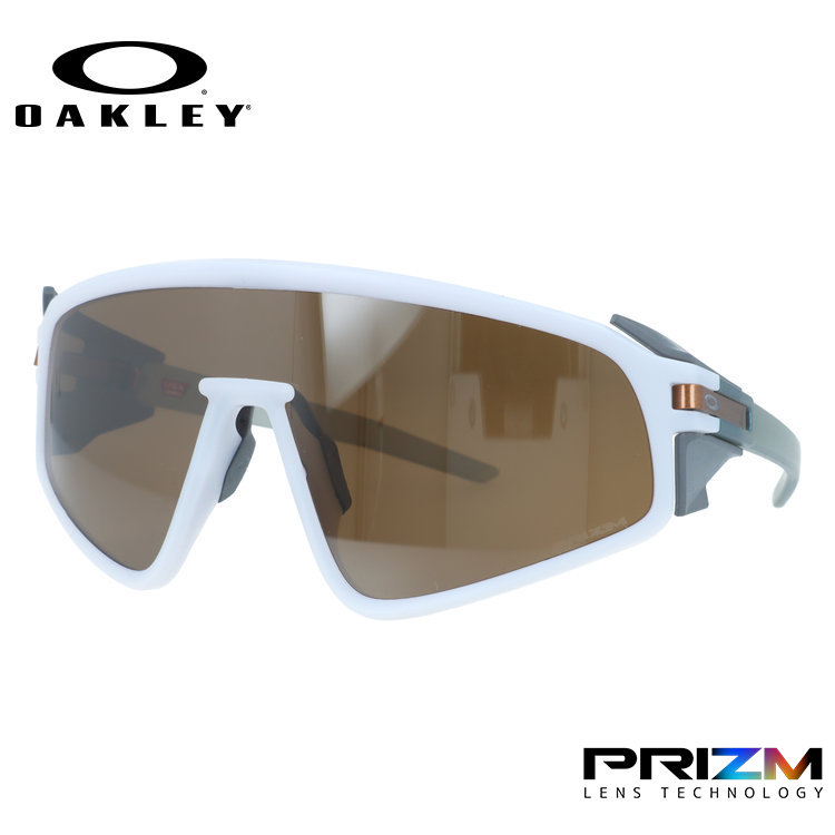 【国内正規品】オークリー サングラス ラッチパネル プリズム アジアンフィット（フレキシブルノーズパッド） OAKLEY LATCH PANEL OO9404-2135 135サイズ Seek Collection シークコレクション スポーツ型 バイオ サステナブル素材 ユニセックス メンズ レディース