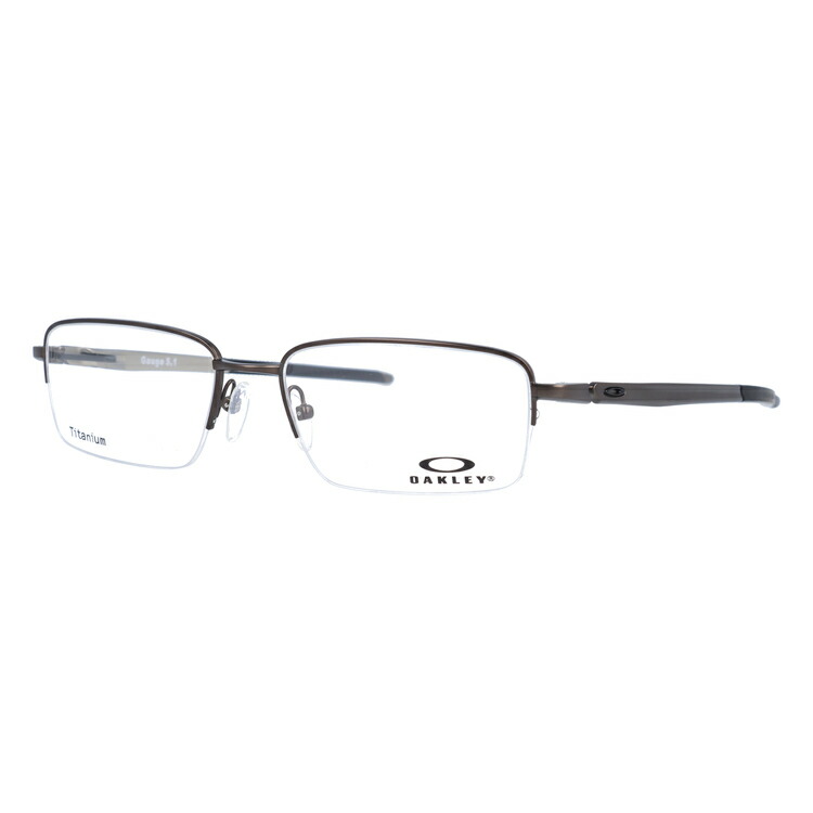 橿リー メガネ 骨骼 Oakley 眼鏡 Gauge 5 1 ゲージ5 1 Ox5125 0354 54 レギュラー対応 変造適切ノーズパッド スクエアフォルム メンズ レディース 水準お傍 度なし 伊達 ダテ めがね 老眼鏡 黒眼鏡 国内規程気格 Odeftg Com