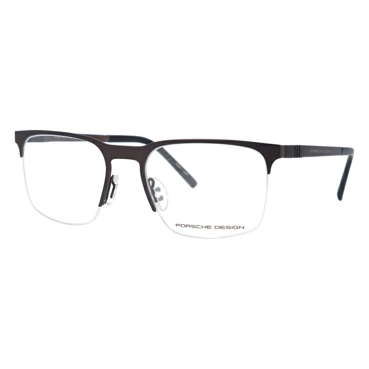 ポルシェデザイン メガネ フレーム 眼鏡 P8277-D 54サイズ 度付き 