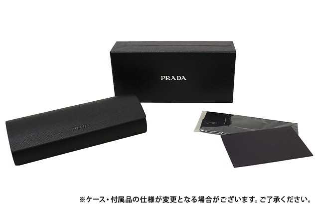 プラダメガネフレーム2018年新作伊達メガネレギュラーフィットPRADAPR05VV2641O155サイズ国内正規品ウェリントンユニセックスメンズレディース