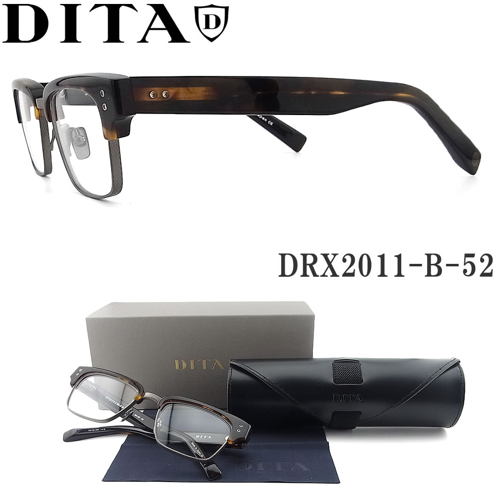楽天市場】DITA ディータ STATESMAN ステイツマン DRX-2011-M-52