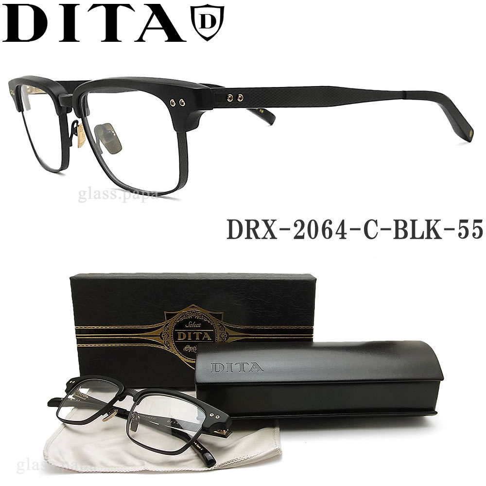 DITA - hiro様専用 ディータ DITA メガネ GRAND APX DTX417 の+sempar.in