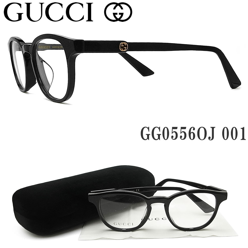 安いそれに目立つ グッチ メガネ Gucci Gg0556oj 001 ブラック 眼鏡 ブランド 伊達メガネ 度付き セル レディース 女性 Italy グラス パパ 最先端 World Skill Jobs