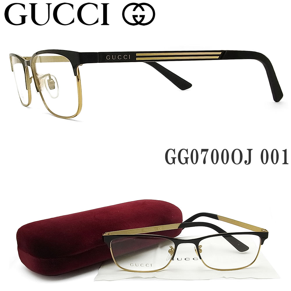 送料込 楽天市場 グッチ メガネ Gucci Gg0700oj 001 ブラック ゴールド 眼鏡 ブランド 伊達メガネ 度付き チタン メンズ レディース 男性 女性 日本製 グラス パパ 人気no 1 本体 Www Masterworksfineart Com