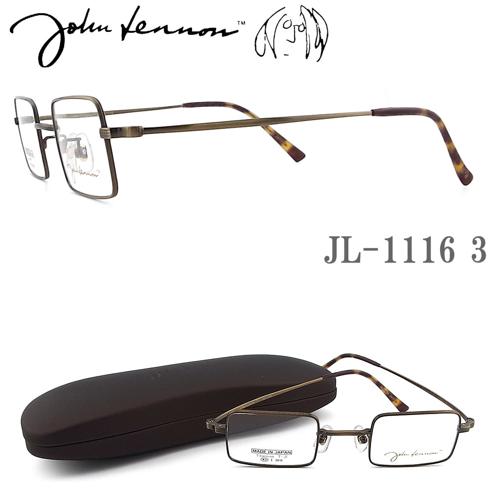 レノンジョン Amazon.co.jp: [John Lennon] ジョンレノン JL-1109 ツー