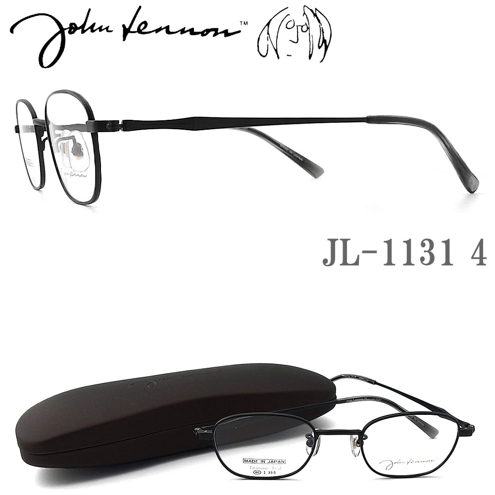 楽天市場】JOHN LENNON ジョンレノン メガネ JL1131 3 46サイズ