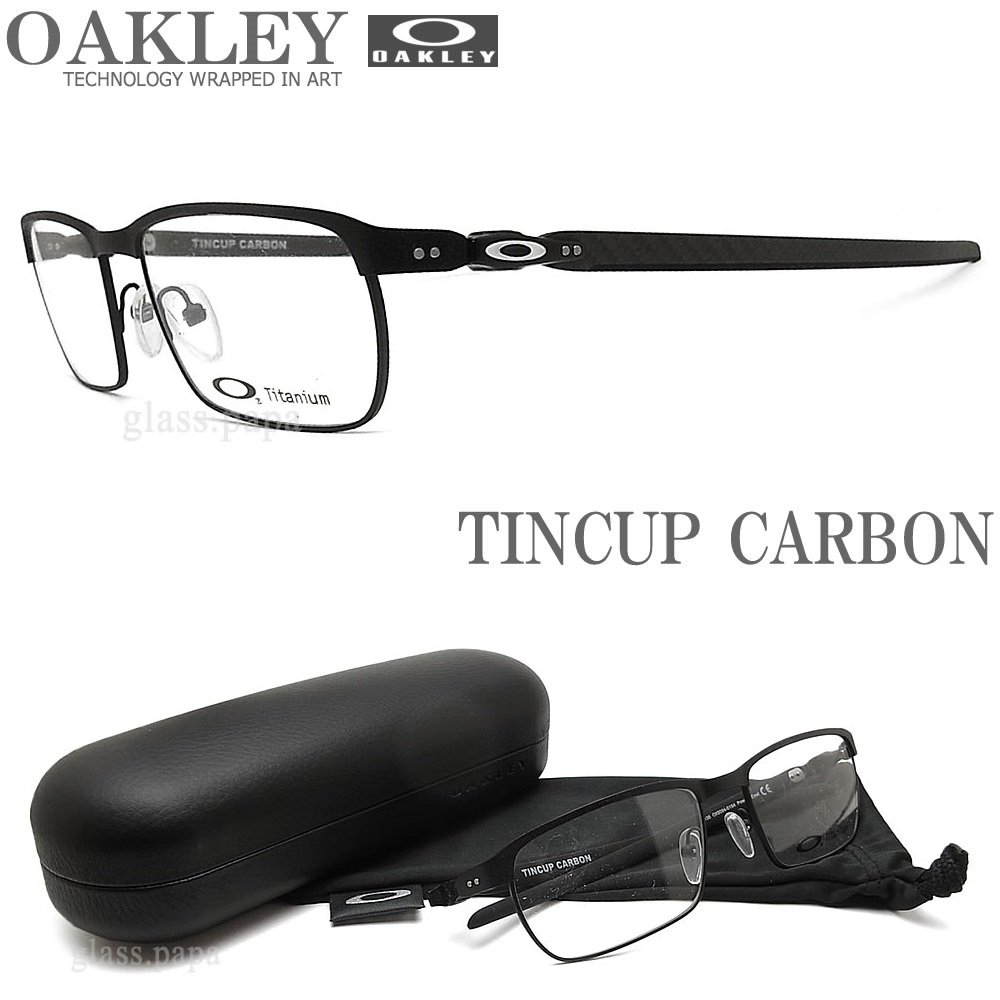 超人気の Oakley オークリー メガネフレーム Tincup Carbon ティンカップカーボン Ox5094 0154 眼鏡 ブランド スポーツ 伊達メガネ 度付き Powder Coal メンズ 激安ブランド Doutoresdaalegria Org Br