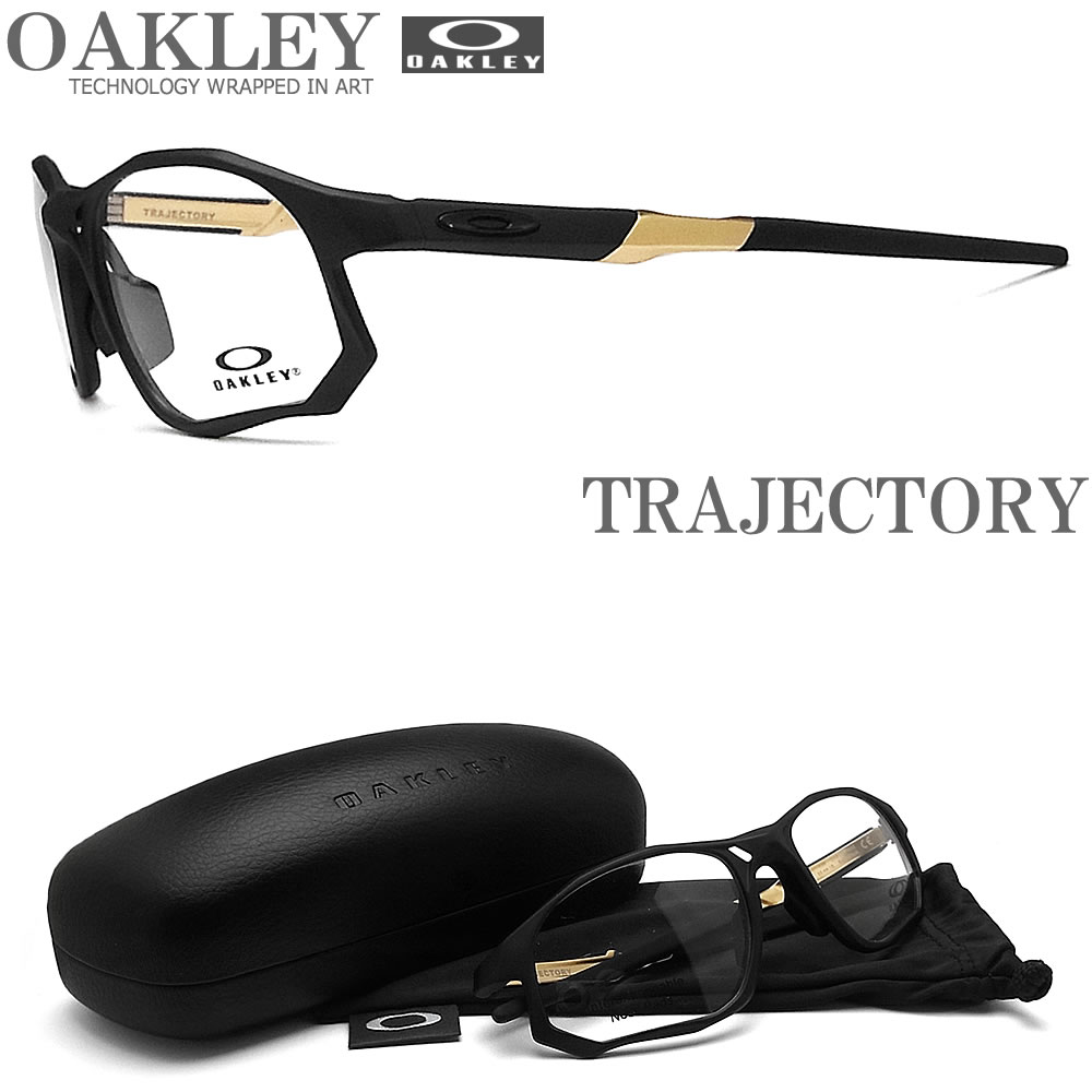 正規取扱店 OAKLEY オークリー メガネフレーム OX8171-0455 TRAJECTORY