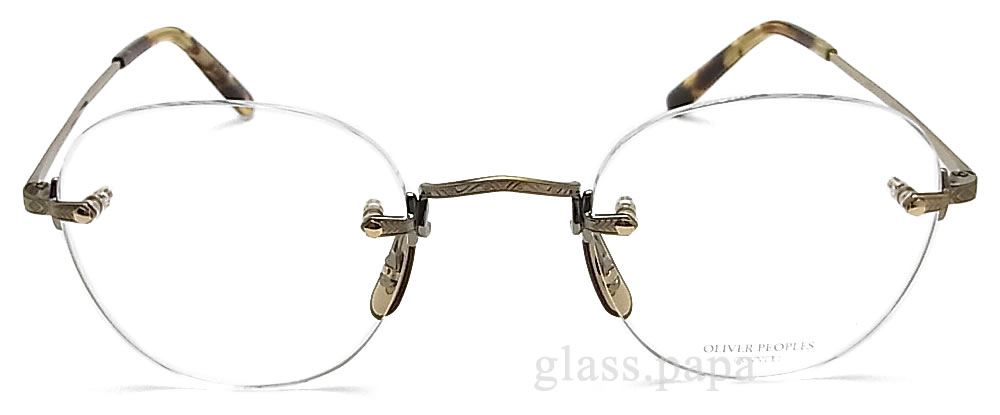 OLIVER PEOPLES オリバーピープルズ メガネ メガネフレーム Whitford G