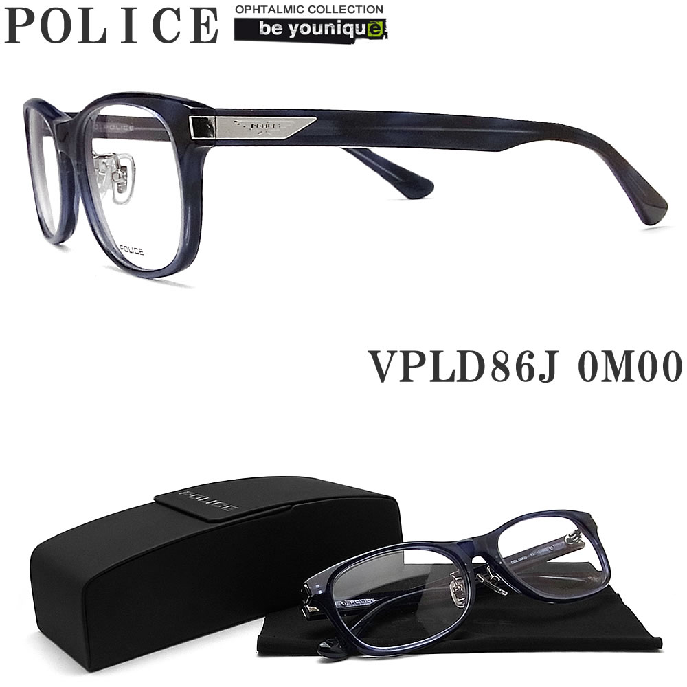 楽天市場】POLICE ポリス メガネフレーム VPL660J-01KR 眼鏡 ブランド