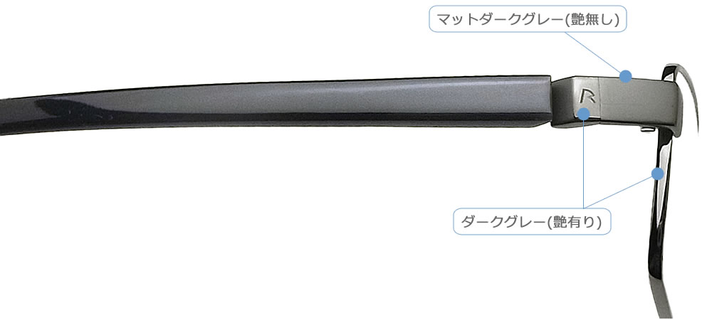 Rodenstock ローデンストック メガネ R40 A 眼鏡 ブランド 伊達メガネ 度付き 遠近両用 ダークグレー マットダークグレー メンズ 男性 紳士 Linumconsult Co Uk