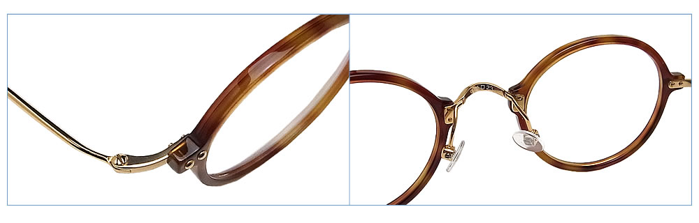 Rodenstock メガネ ブランド パソコン用レンズ 伊達メガネ 眼鏡 Rodenstock 度付き 7061 B メンズ レディース ローデンストック ローデンストック R 男性 女性 グラス パパローデンストック ブラウンデミ ゴールド メガネ 正規商品販売店 日本全国送料無料 コンビニ決済