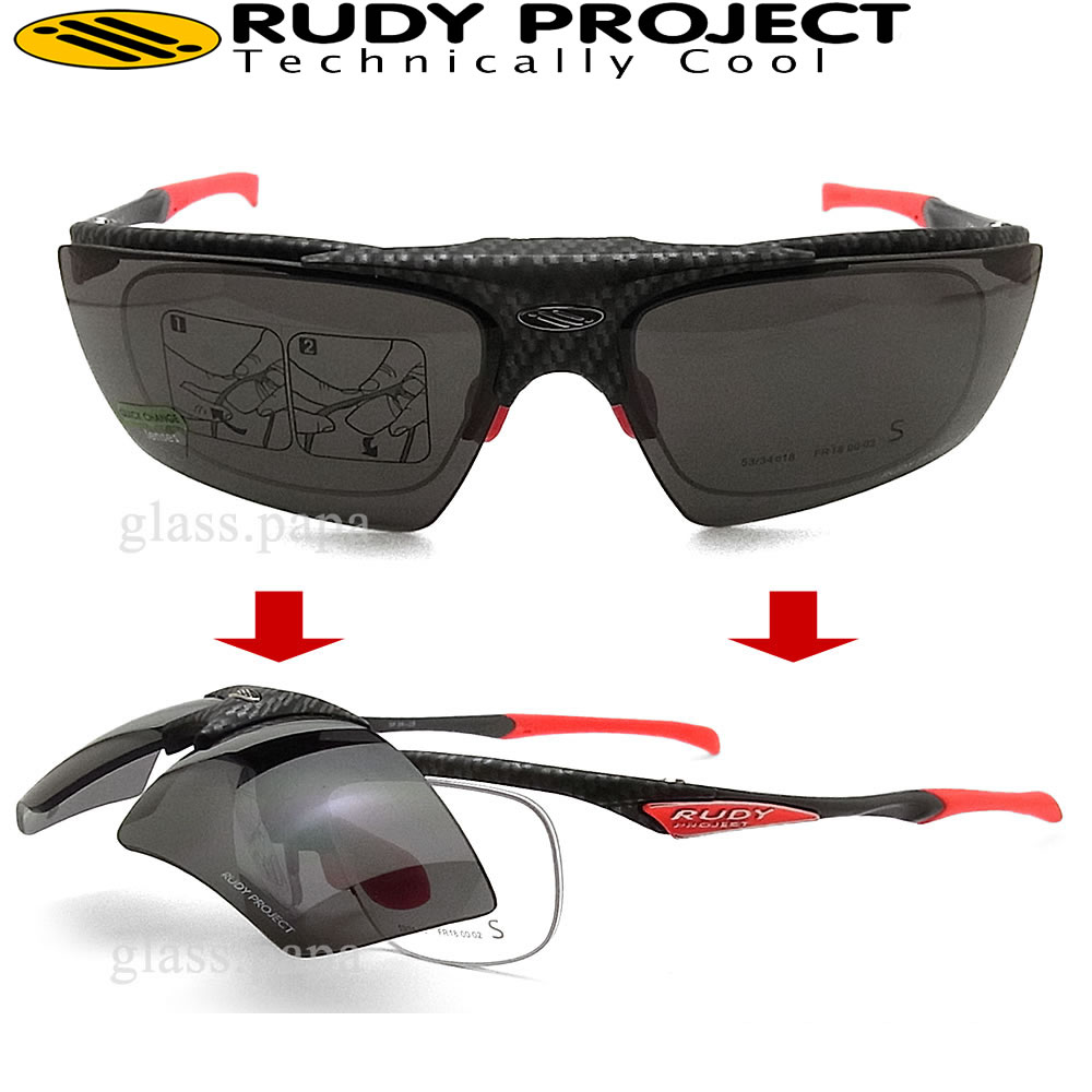 【楽天市場】ルディプロジェクト RUDY PROJECT サングラス (IMPULSE FLIP-UP インパルス) 跳ね上げ式
