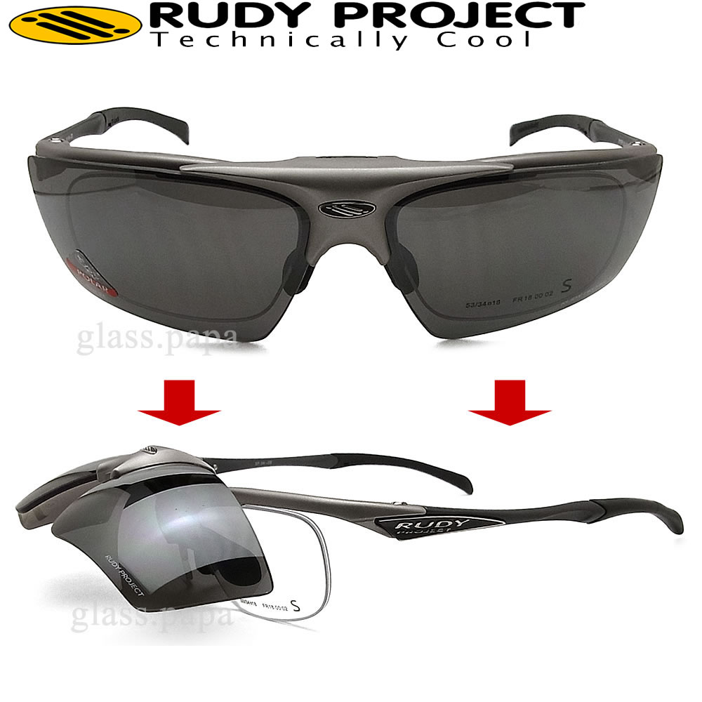 【楽天市場】ルディプロジェクト RUDY PROJECT サングラス (IMPULSE FLIP-UP インパルス) 跳ね上げ式