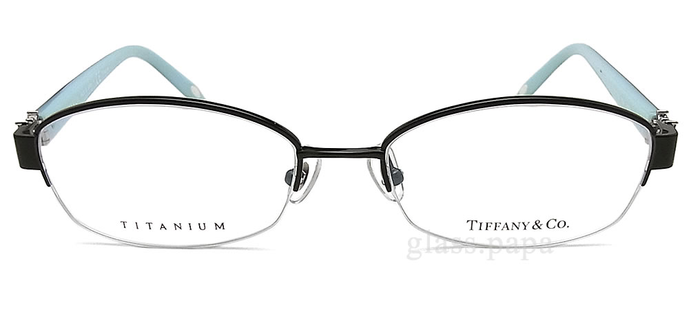 TIFFANY ティファニー ロゴ バタフライ メガネ 眼鏡 TF2217 (Tiffany 