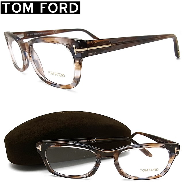 TOM FORD - TOMFORD 眼鏡 新品 税込 送料無料 TF5521 053の+bonfanti