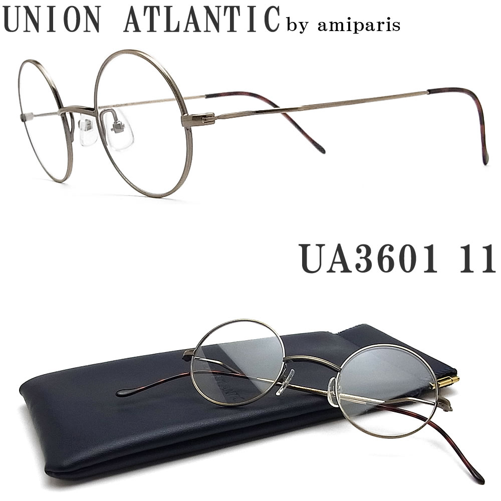 楽天市場】UNION ATLANTIC ユニオンアトランティック メガネ フレーム 