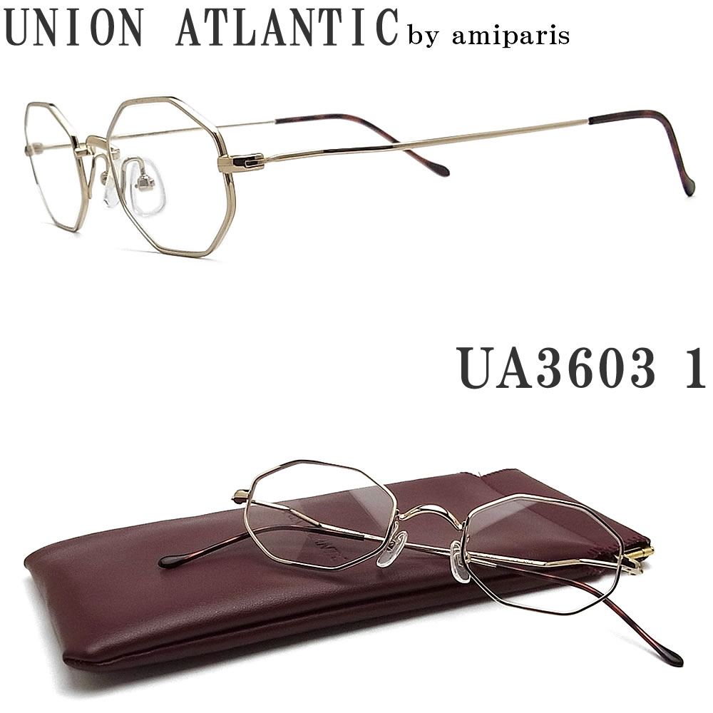 楽天市場】UNION ATLANTIC ユニオンアトランティック メガネ フレーム 