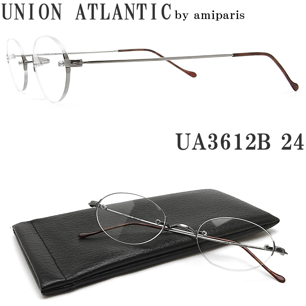 楽天市場】UNION ATLANTIC ユニオンアトランティック メガネ フレーム