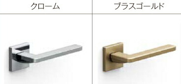 レバーハンドル 把手 空錠 スクエアL ■ 1個入り■　新品 LIXIL リクシル ラシッサ 室内ドア CL-MAFV ■取っ手　ドアノブ　ハンドル交換　DIY　リフォーム リビング建材　■トステム