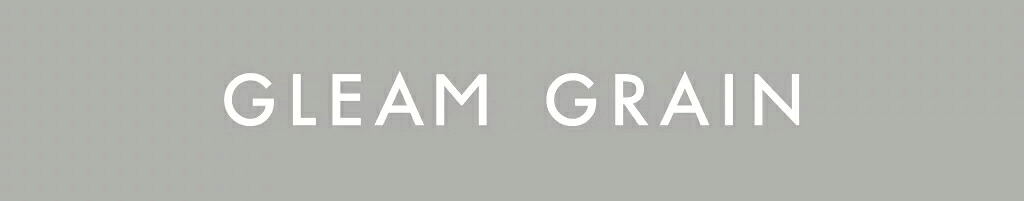 GLEAM GRAIN���ͥå��쥹�����ء��ԥ������֥쥹��å����μ谷�������ԤäƤ���ޤ�