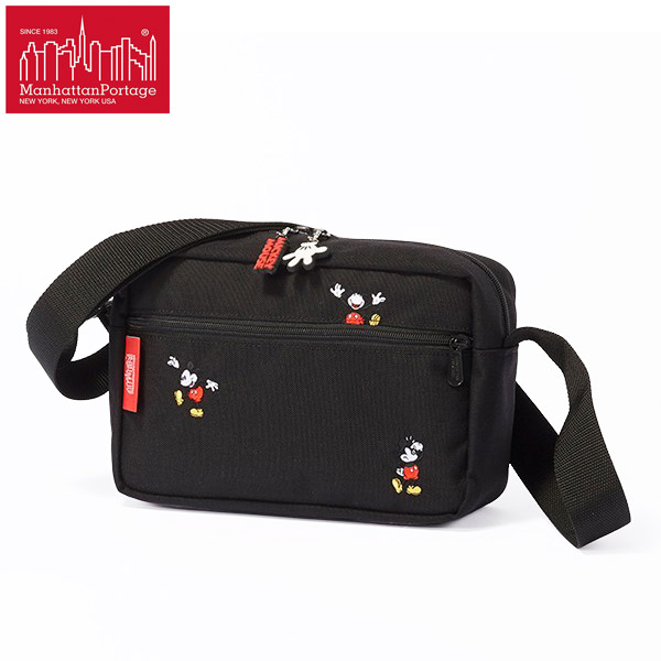 楽天市場 マンハッタン ポーテージ ミッキーマウス ミニショルダーバッグ Manhattan Portage マンハッタン ポーテージ ショルダー 男女 バッグ 送料無料 名入れギフト豊富 グレンチェック