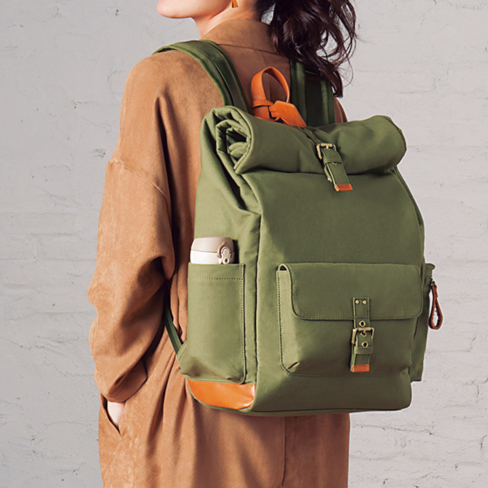 MOOMIN/ムーミン]スナフキン 旅人のリュックサック リュックサック