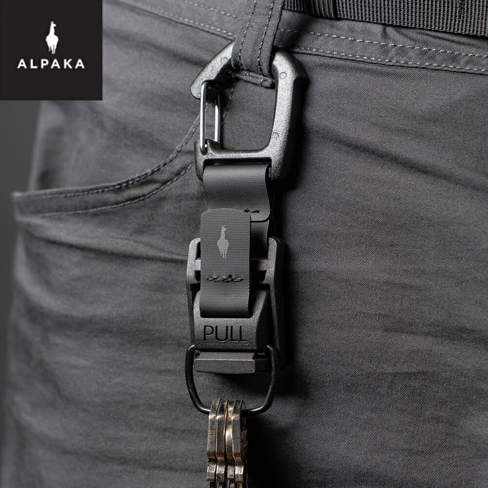 楽天市場】HUB CLIP クリップ キーチェーン キーホルダー