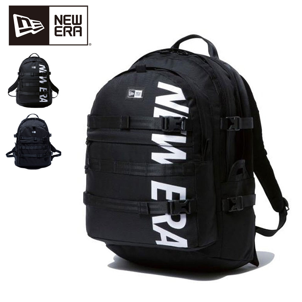 楽天市場】正規品 ニューエラ キャリアパック 35L リュック