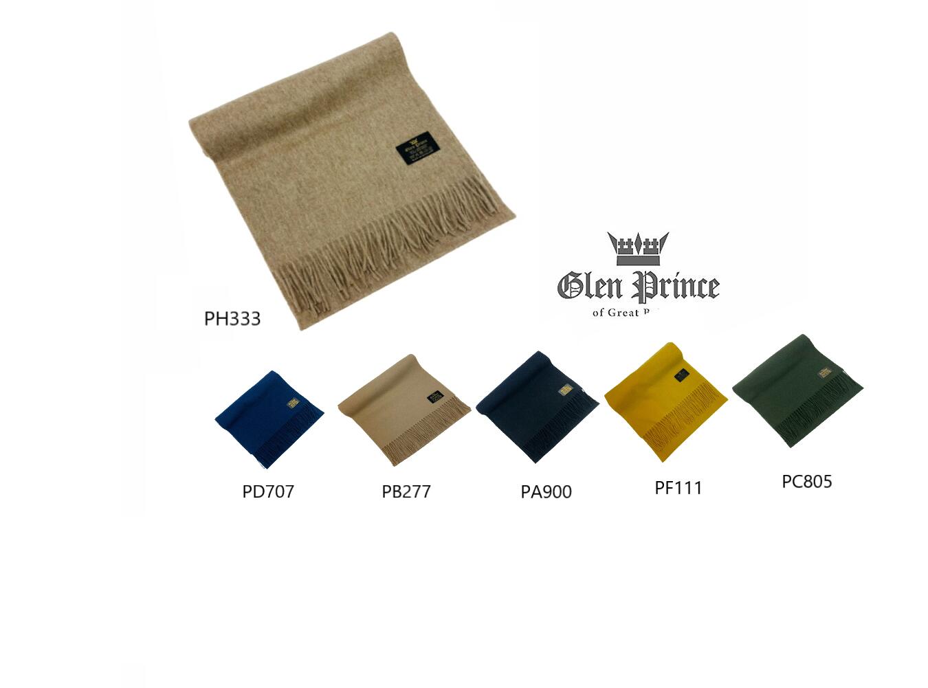 楽天市場】GLEN PRINCE グレンプリンス 星条旗 マフラー ウール